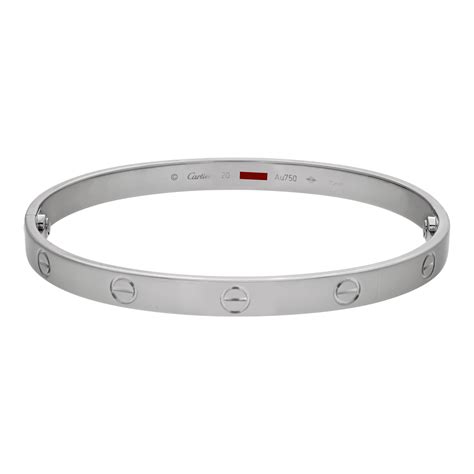 cartier bracelet real|cartier bracelet authentication.